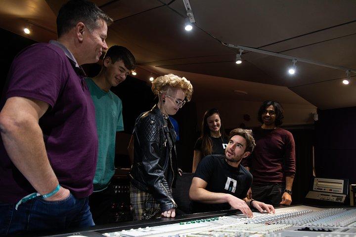 Windmill Lane Recording Studios-ビジターエクスペリエンス