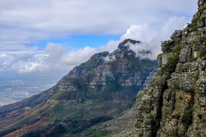 Hike Table Mountain via the India Venster trail