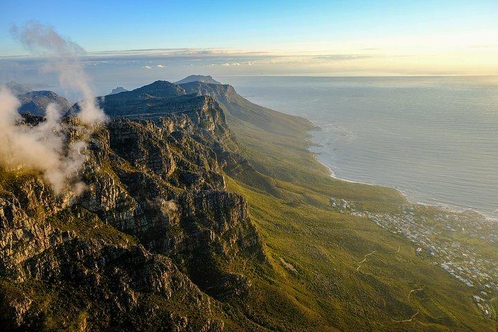 Hike Table Mountain via the India Venster trail
