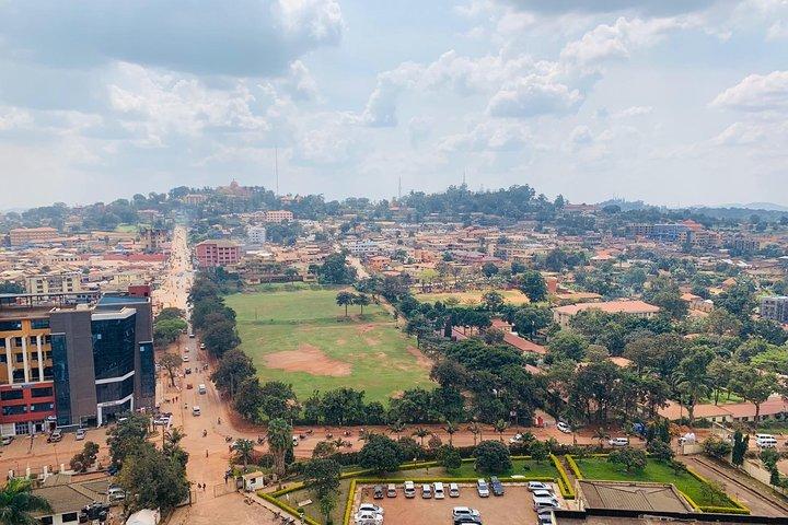 Uganda Community Tour