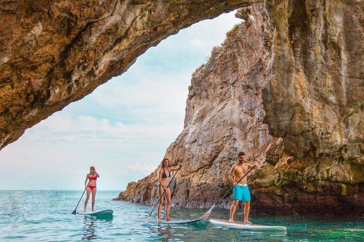 Marietas-eilanden met gegarandeerde toegang tot Playa Escondida