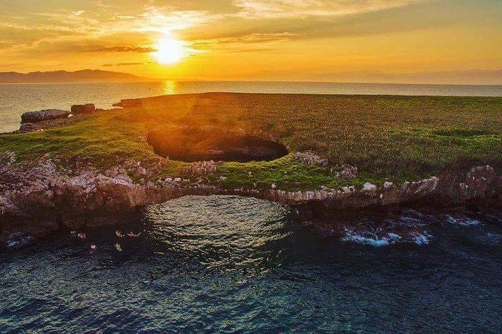 Marietas-eilanden met gegarandeerde toegang tot Playa Escondida