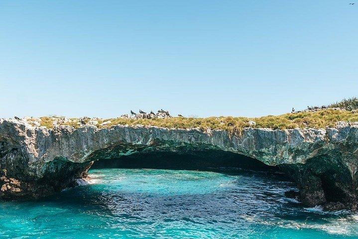 Marietas-eilanden met gegarandeerde toegang tot Playa Escondida
