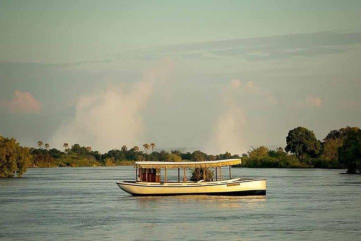 Crociera al tramonto classica Zambezi