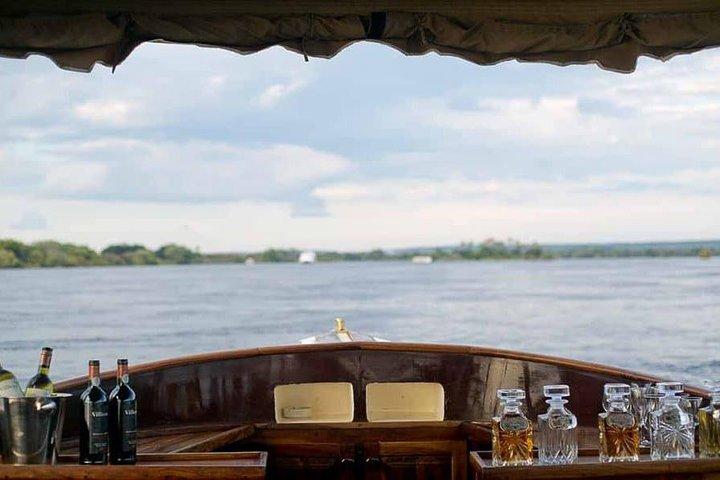 Crociera al tramonto classica Zambezi