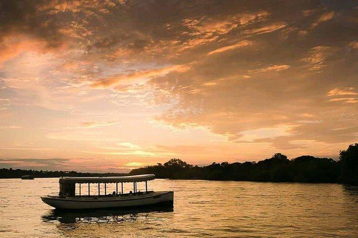 Crociera al tramonto classica Zambezi