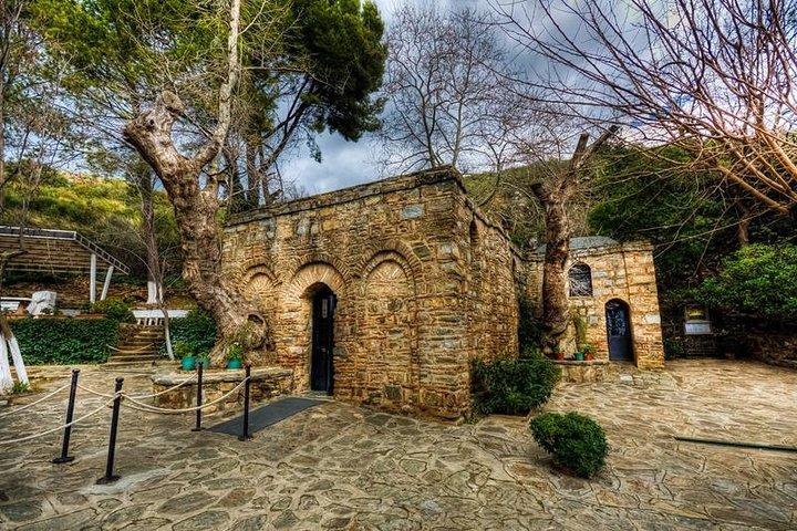 Kusadasi Haven naar Efeze, Selcuk Museum, Sirince Village, Tempel van Artemis