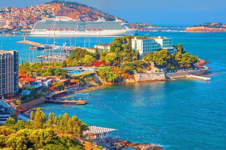 Ephesus Tour with House of Virgin Mary & Artemission with Lunch