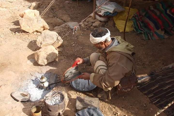 Privat to-dages trek fra Marrakech til berberlandsbyer