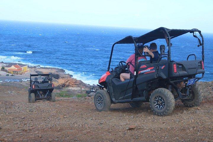 Aruba UTV & ATVアドベンチャー