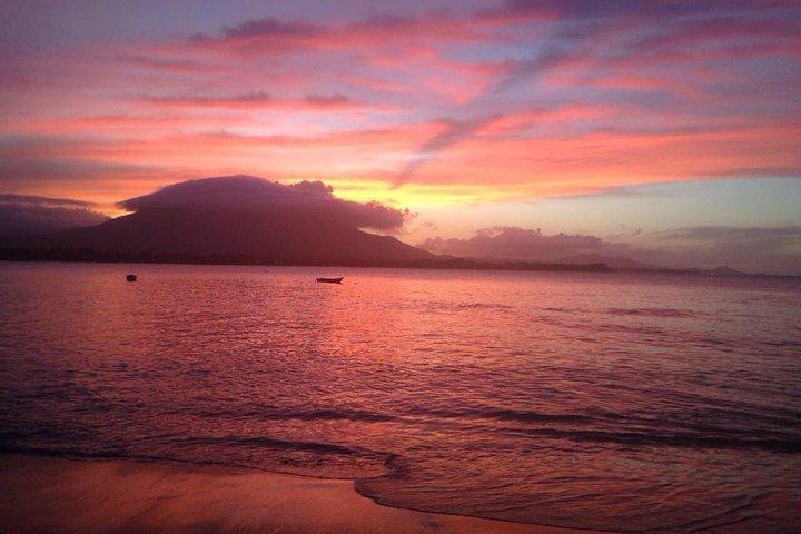 Sunset Beach Ridning