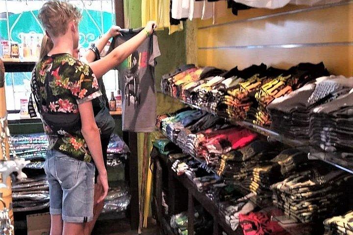 ドクターズケーブビーチ、マルガリータヴィルへの日帰り旅行、グランドパラディウムからのショッピング
