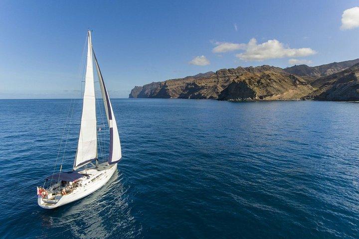 Gita in barca a vela e snorkeling (max 8 persone)