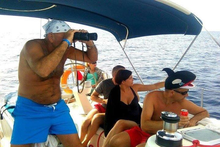 Gita in barca a vela e snorkeling (max 8 persone)
