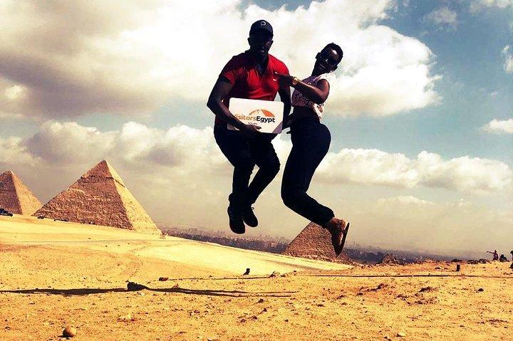 Viagem de 2 dias na bela cidade do Cairo