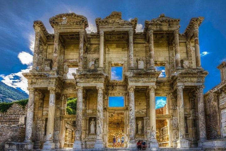 Tour privado a Éfeso, Sirince Village, Templo de Artemisa