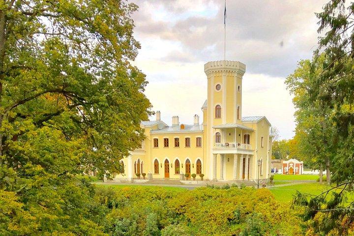 Estonian Seaside Tour
