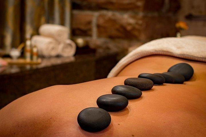 Hammam and massage 2 hours traitement