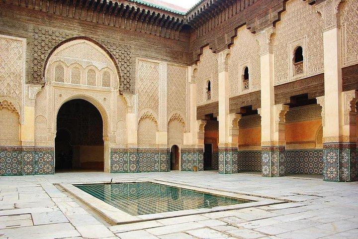 Historical Marrakech Walking Tour
