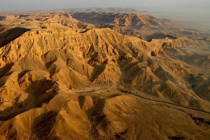 Luxor West Bank overday Tour