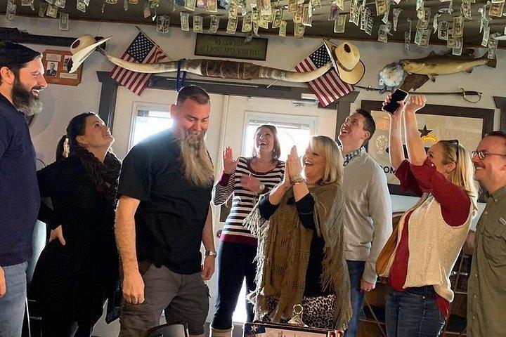 Dallas Oktoberfest Beer & Bites Walking Tour