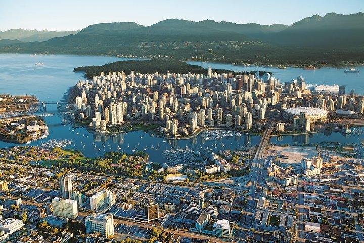 3 ore Tour privato di Vancouver-dall'aeroporto YVR o dal porto di crociera