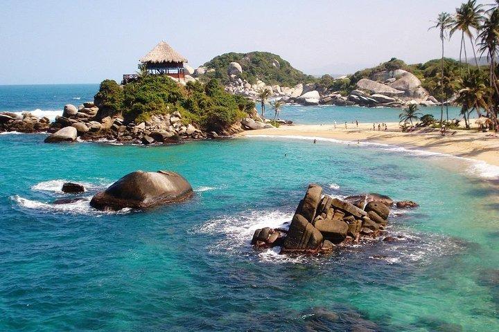 Tour Cabo San Juan Parque Tayrona