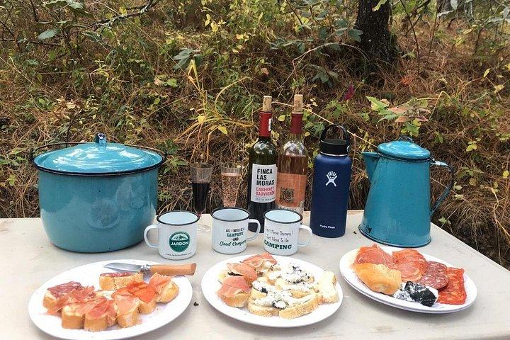 Camping Sierra Gorda