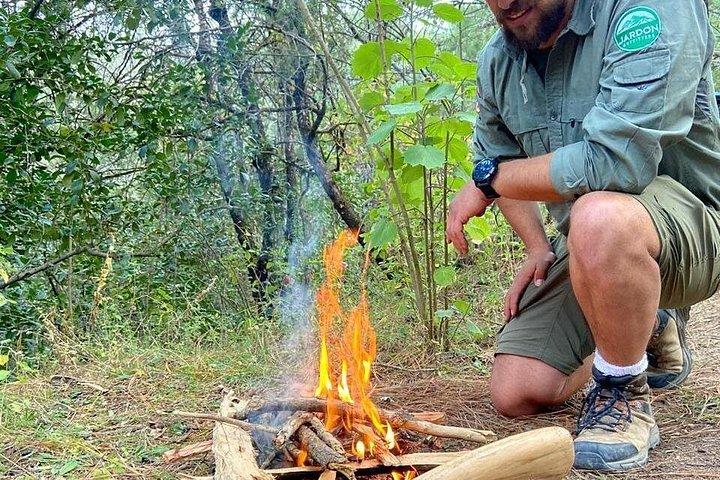 Camping Sierra Gorda