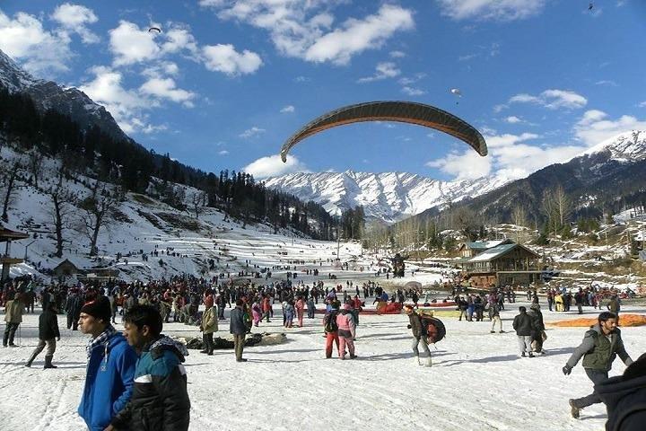 PACOTE MANALI (3 noites / 4 dias)