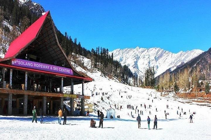 MANALI PACKAGE (3 Nights /4 Days)