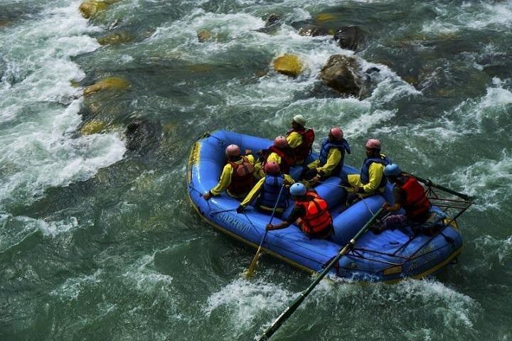 MANALI PACKAGE (3 Nights /4 Days)
