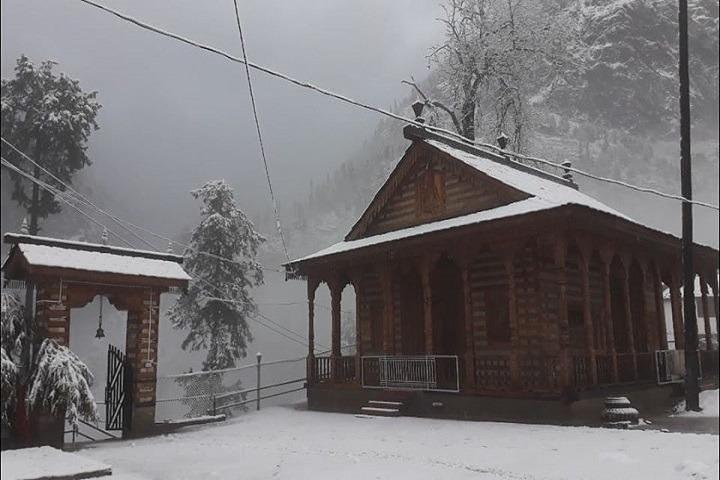 MANALI PACKAGE (3 Nights /4 Days)