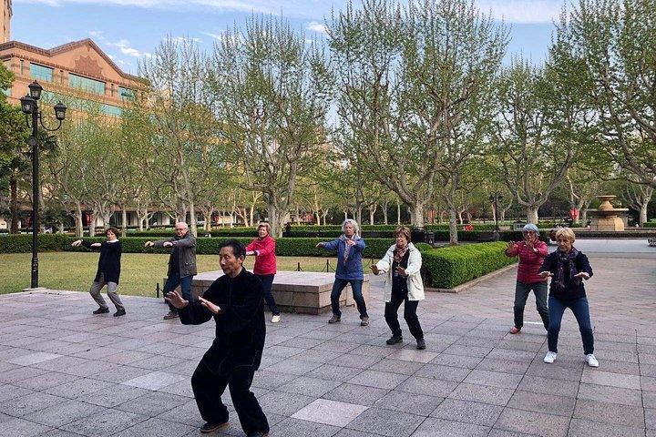 Visite privée d'une journée complète des principales attractions de la ville de Shanghai