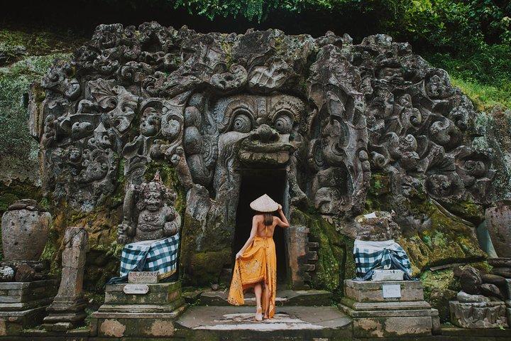 Bästa av Ubud-attraktioner: Privat all-inclusive-tur