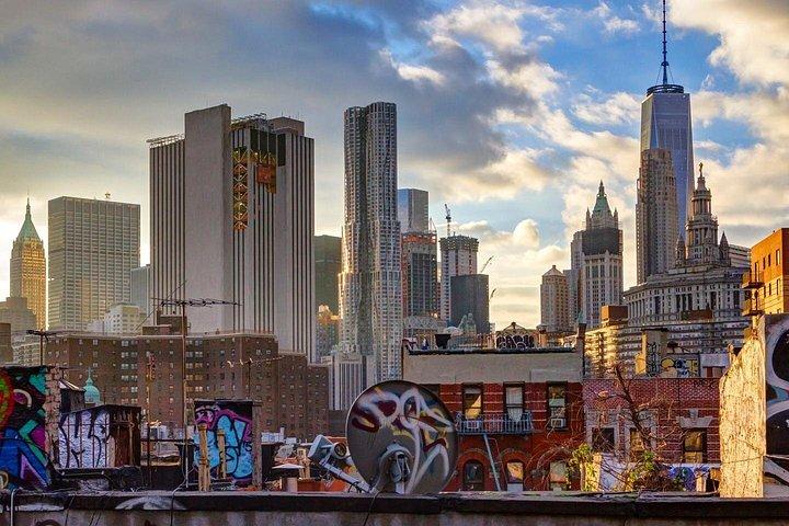 New York Kontraste Tour