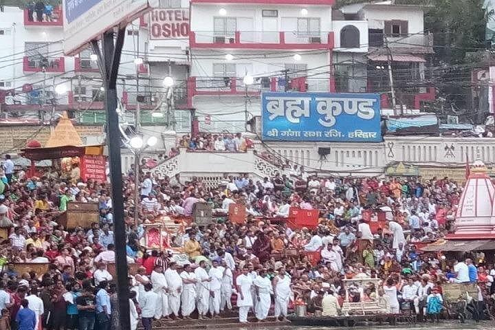 Private Haridwar Tour Package 3 Days By Car