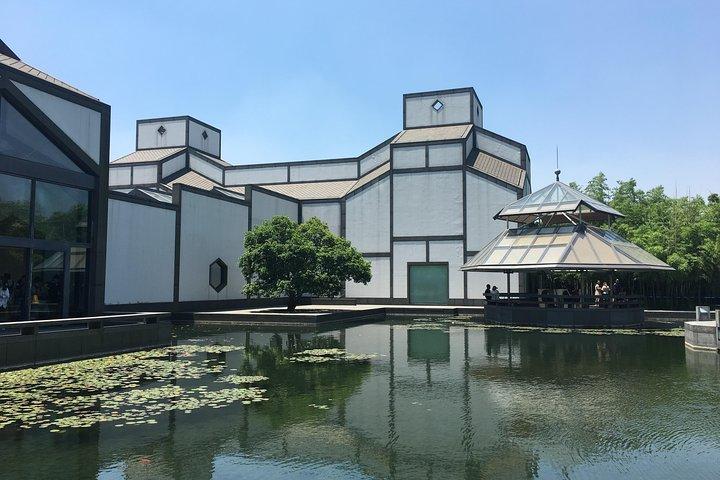 Private Full-day Tour from Shanghai Featuring both Classical and Modern Suzhou