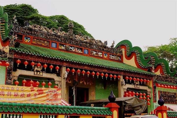Kuala Lumpur Cultural And Heritage Tour