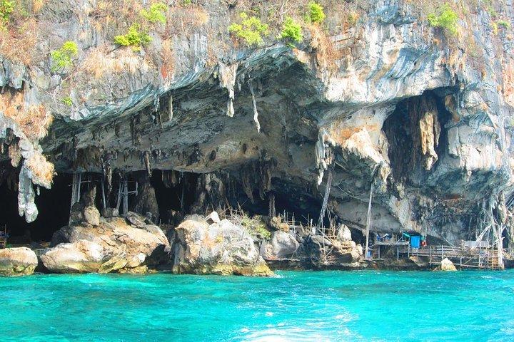 Tour tutto compreso delle isole Phi Phi, Maiton, MayaBay, Khai e Bamboo