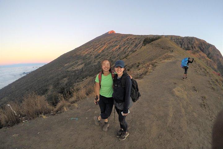 Rinjani Trekking 3D2N Summit - Per le viste spettacolari