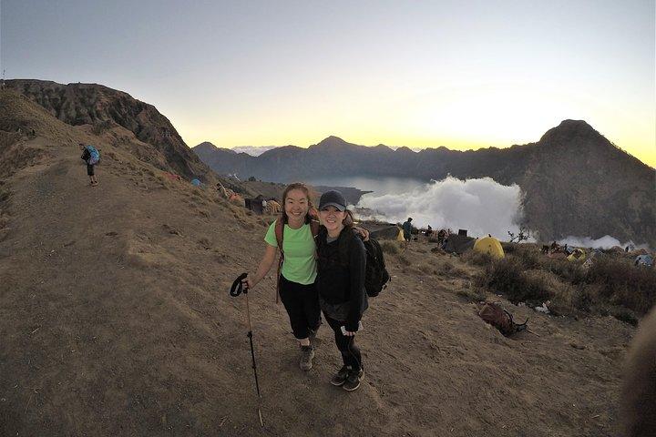 Rinjani Trekking 3D2N Summit - To The Spectacular Views