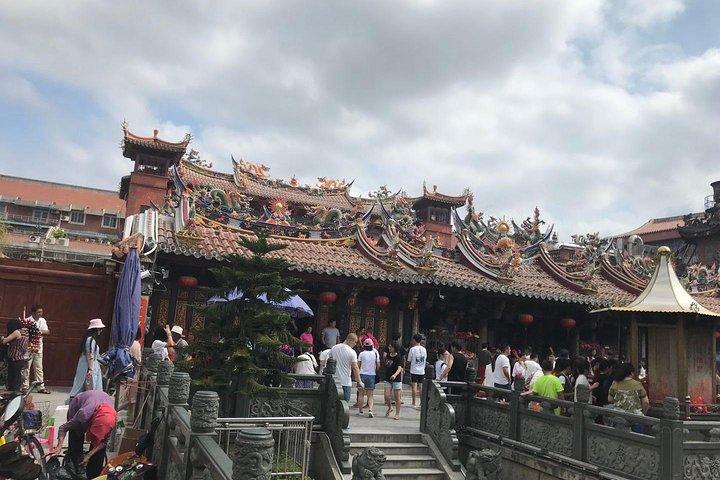 Excursion privée d'une journée pour explorer la vieille ville de Quanzhou au départ de Xiamen