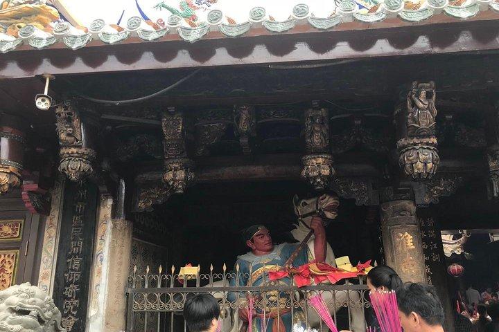 Excursion privée d'une journée pour explorer la vieille ville de Quanzhou au départ de Xiamen