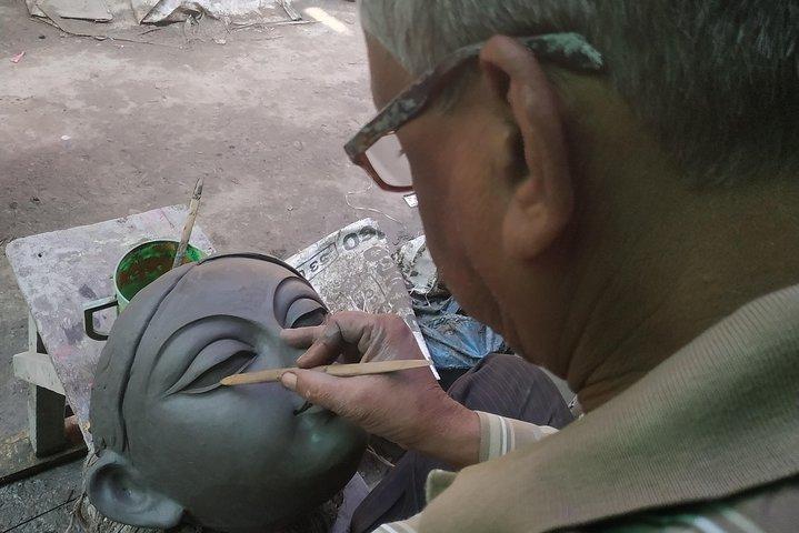 Visite privée de Calcutta avec guide et déjeuner bengali authentique