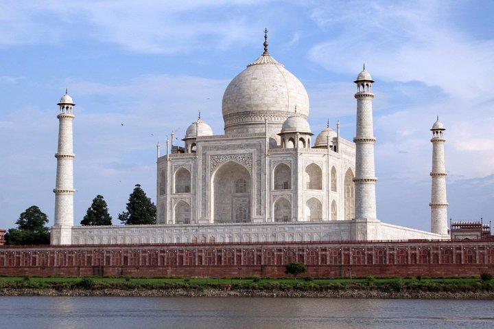 Skip-the-Line Taj Mahal VIP-entrétur