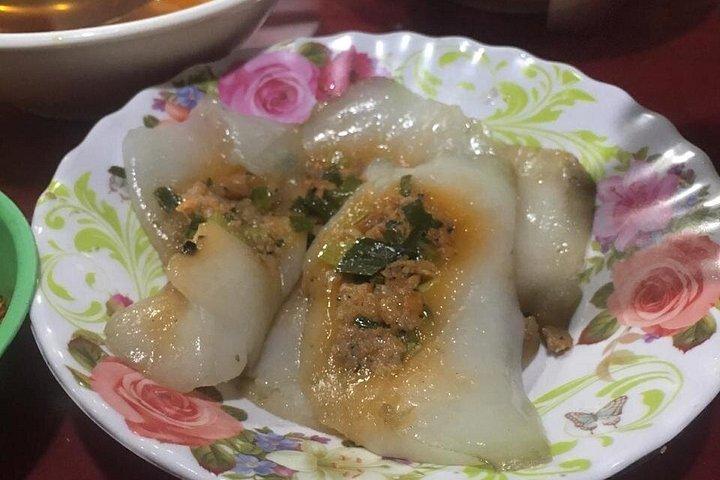 Hue Authentic Street Food tour