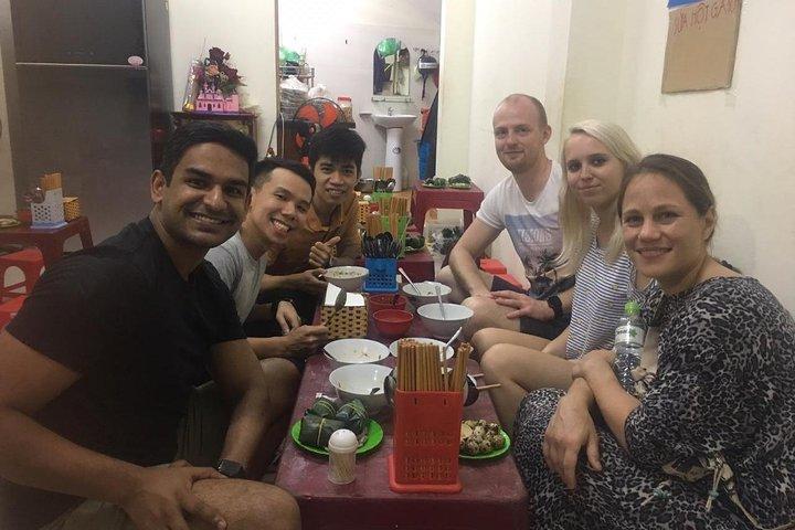 Tour auténtico de Hue Street Food