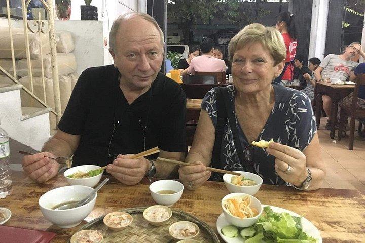 Hue Authentic Street Food tour