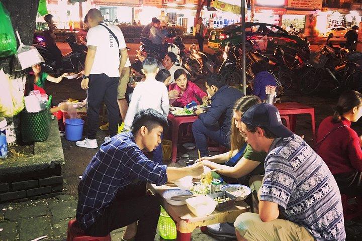 Hue Authentic Street Food tour